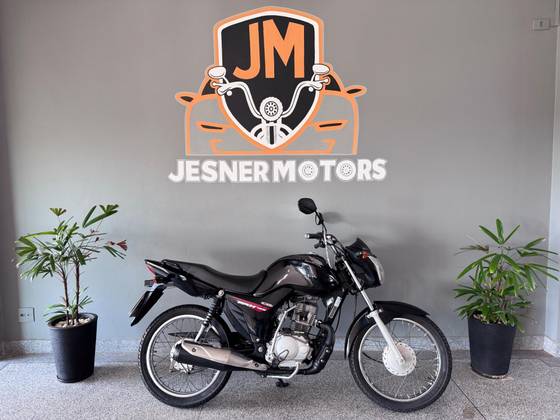 HONDA CG 125 FAN KS 